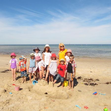 Brighton Beachfront Holiday Park Adelaide Eksteriør billede