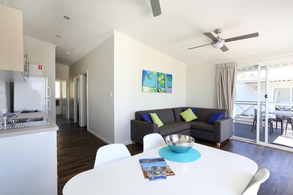 Brighton Beachfront Holiday Park Adelaide Eksteriør billede