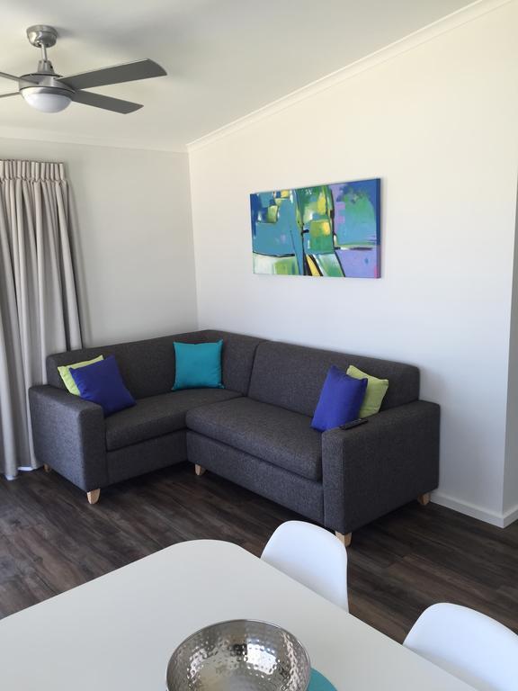 Brighton Beachfront Holiday Park Adelaide Eksteriør billede