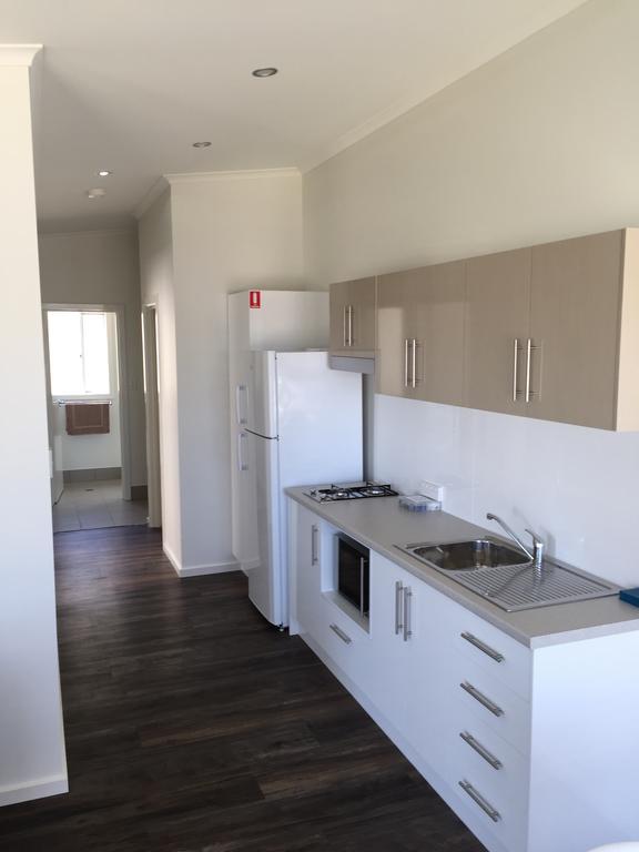 Brighton Beachfront Holiday Park Adelaide Eksteriør billede