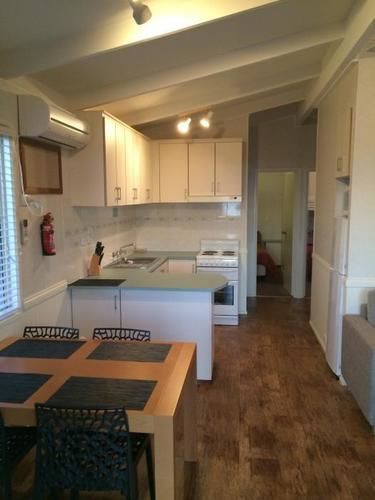 Brighton Beachfront Holiday Park Adelaide Eksteriør billede