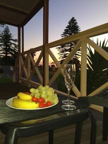 Brighton Beachfront Holiday Park Adelaide Eksteriør billede